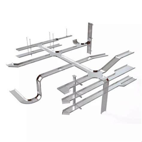 Stainless Steel Industrial Cable Tray Raceways At Rs 385kg Cable