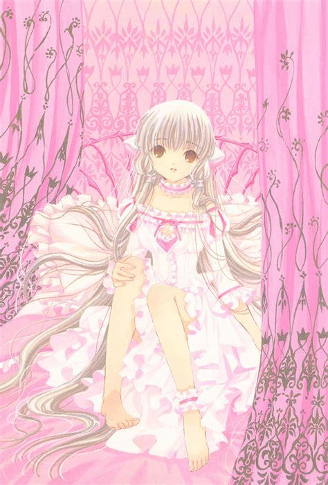 Chobits - Manga Photo (9039838) - Fanpop