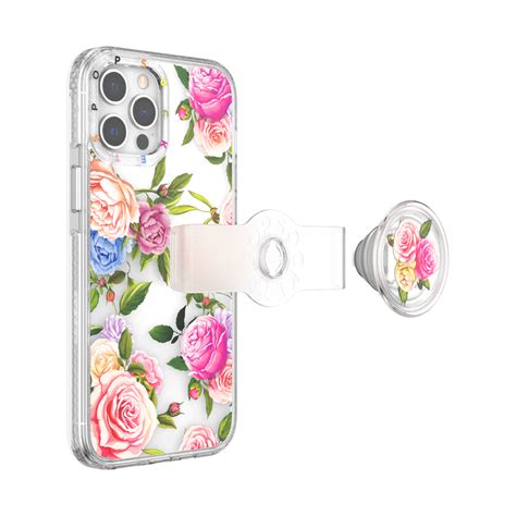 Vintage Floral — Iphone 12 Pro Max Cases Popsockets® Official