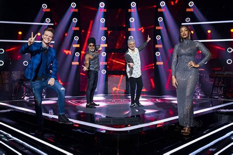 The Voice Brasil Estreia 9ª Temporada Nesta Quinta Veja Como Será