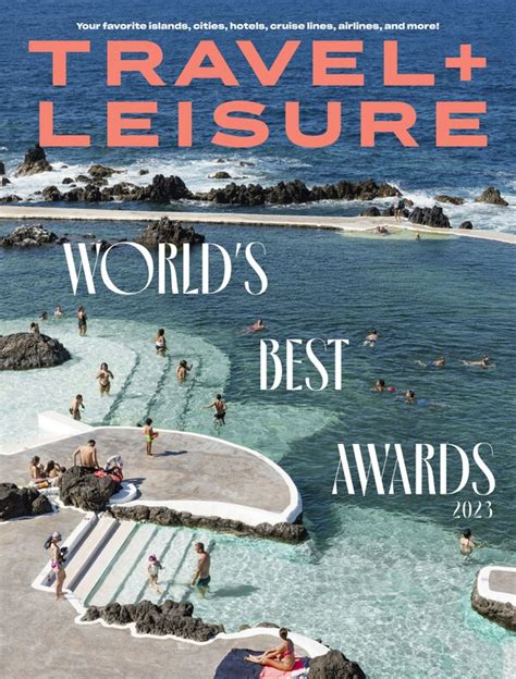 travel leisure awards 2024 halli kerstin