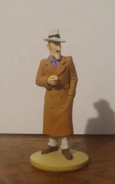 Figurine Seule Tintin N Ramon Bada Collection Officielle Eur