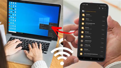 Como Transferir Arquivos Do Celular Pro PC Via Rede WIFI Método Fácil