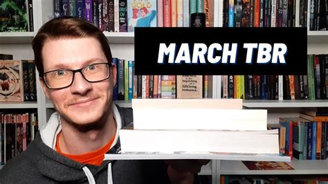 March Tbr Youtube