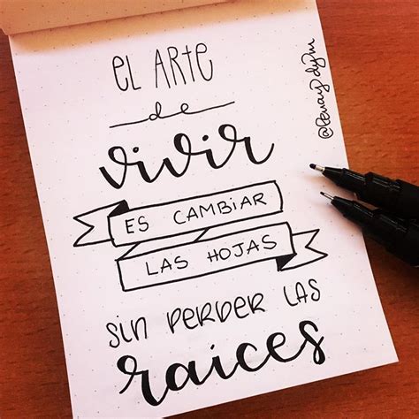 Motivador Frases Lettering Espa Ol There Are 62 Lettering Espa Ol For