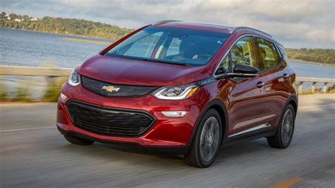 Chevrolet Bolt EV specs, 0-60, quarter mile, lap times - FastestLaps.com