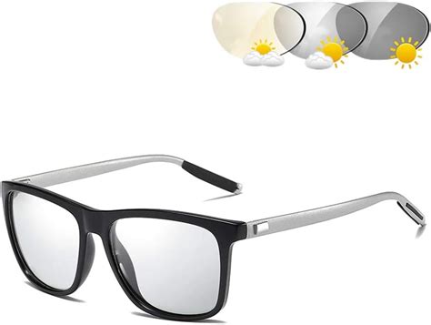 Gafas De Lectura Polarizadas Fotocrom Ticas Para Hombres Lentes Hd