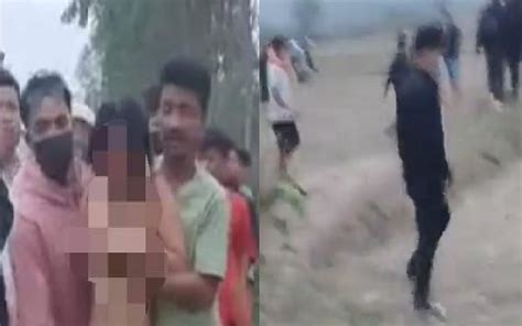 Two Christian Women Paraded Naked By Hindu Mobs In India S Manipur