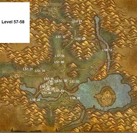 Nightfall S Wow Classic Horde Leveling Guide Warcraft Tavern