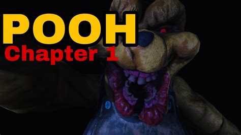 Roblox Pooh Chapter Walkthrough Roblox Gaming Horrorgaming Youtube