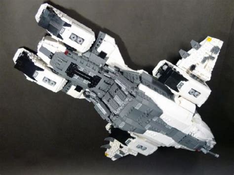 Halo Pelican A Lego® Creation By Stephen Chao Lego