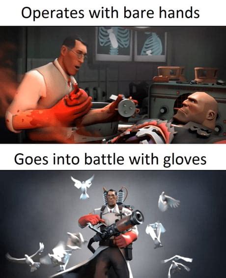 Tf2 Medic Meme