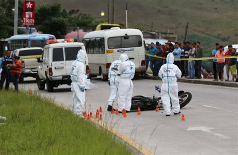 “incremento En La Tasa De Homicidios Coloca A Honduras En El Tercer País Más Violento En América