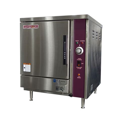 Crown Steam Epx 3 Kc Foodservice