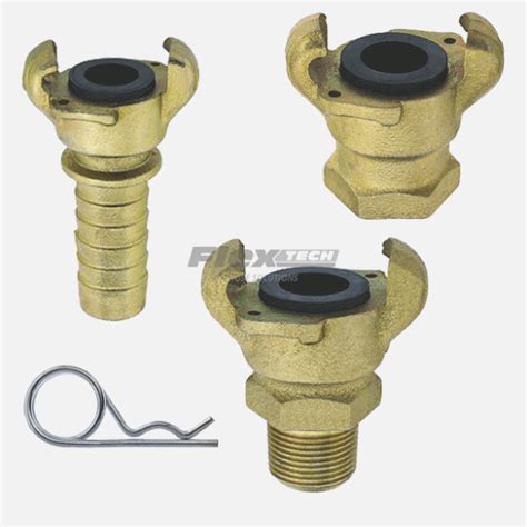 Banjo Drymate Couplings Flextech