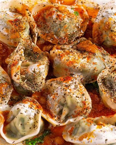 Mantu: Afghanistan's Delectable Dumplings - A Culinary Journey – One ...