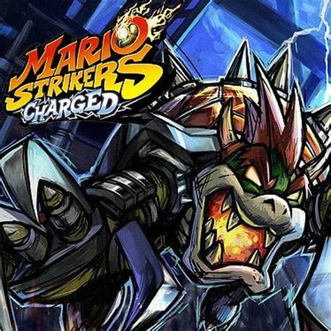 Stream episode Bowsers Theme - Mario Strikers Charged Football by GameMods podcast | Listen ...