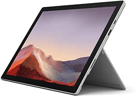 Amazon Microsoft Surface Pro 7 12 3 Inch Tablet 1NA 00001