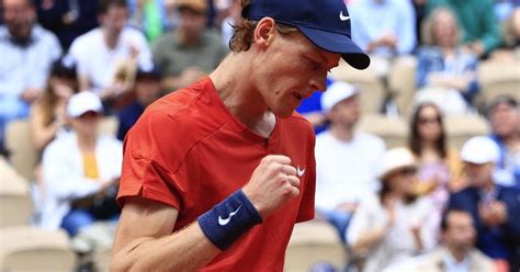 Roland Garros debutto ok per Jannik Sinner quando può diventare