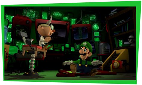 Luigi S Mansion 2 Hd Juegos De Nintendo Switch Juegos Nintendo Es