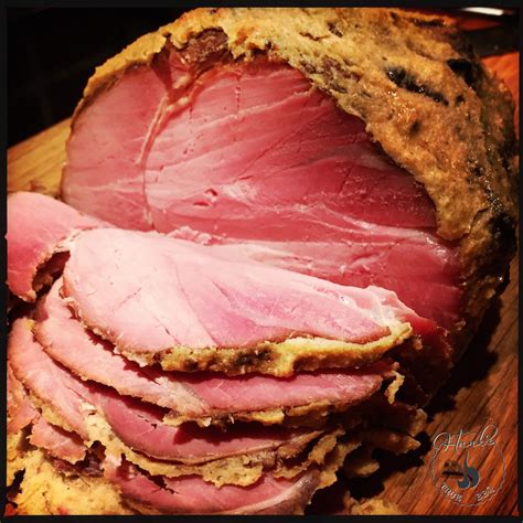 Smoked Christmas Ham Hanks True Bbq™