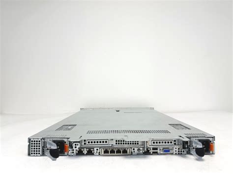 Dell Poweredge R Sff X Cto U Rack Server Ebay