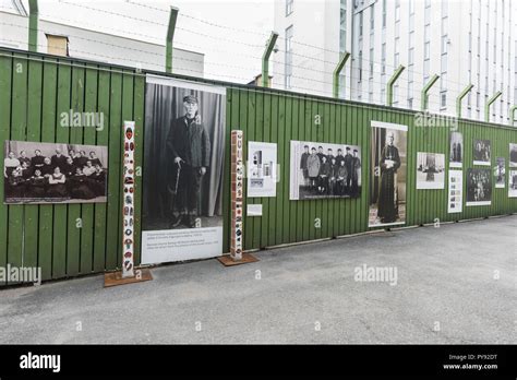 Vilnius Museo De Las V Ctimas Del Genocidio Se Muestran En La Antigua