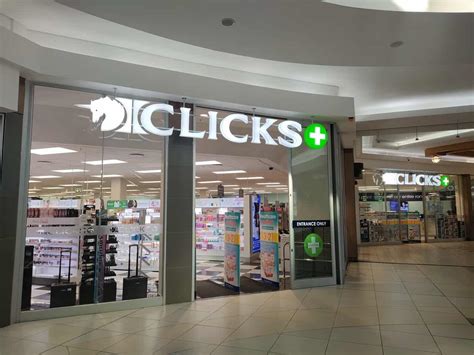 Clicks - Pharmacy & Wellness - Mimosa Mall