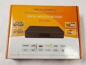 Free Dish Setup Box Dth Mpeg Technology Full Hd Set Top Box For