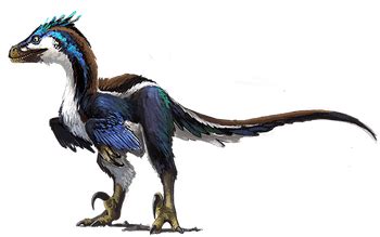 Deinonychus | Kryx RPG