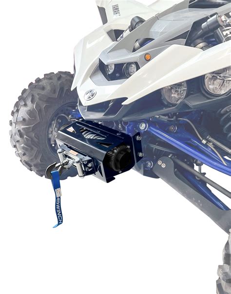 Yamaha Yxz 1000 Winch Mount By Kfi Utv Hq