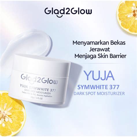 Jual Glad Glow Moisturizer All Variant Pelembab Wajah Glad Glow G G