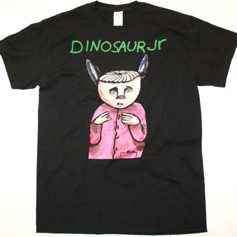 Dinosaur Jr Without A Sound Best Rock T Shirts