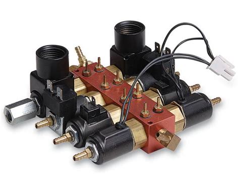 Solenoid Valve Manifolds - Solenoid Solutions, Inc.