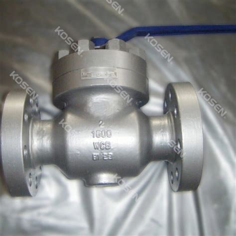 China Floating Top Entry Ball Valve Manufacturers Suppliers Kosen