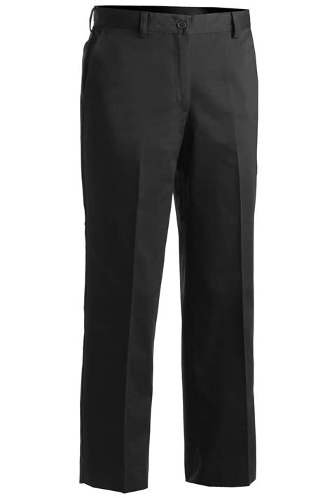 Business Chino Flat Front Pant Edwards Garment