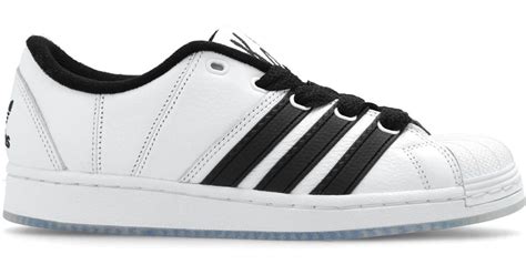 Adidas Originals Supermodified Korn Sneakers In White Lyst