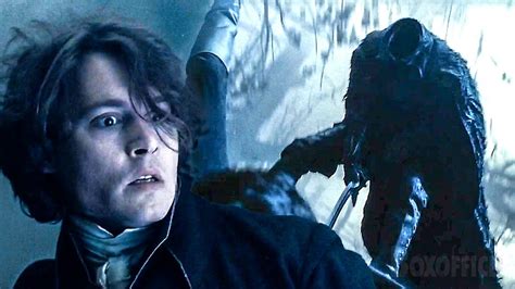 Johnny Depp Gegen Den Kopflosen Reiter Sleepy Hollow German Deutsch