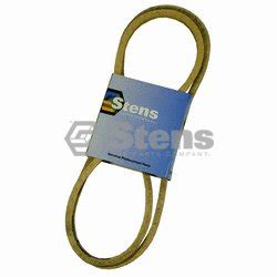 Stens 265 079 Oem Spec Belt Exmark 1 323735 OPEengines