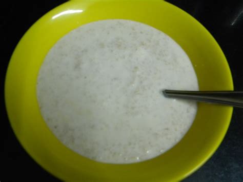Fast Indian Recipes Oats With Milk Recipe