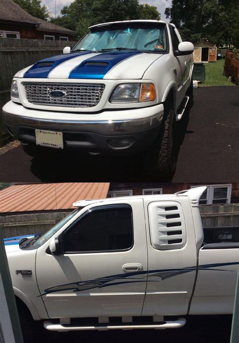 Ford F 150 Xlt Triton V8 Go For It Rroastmycar