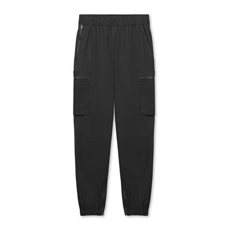 Pantalon de sport élastique tissé pour hommes vêtements de travail