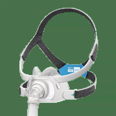 Maska twarzowa CPAP Airfit F40 ResMed Sklep Medyczny i Wypożyczalnia