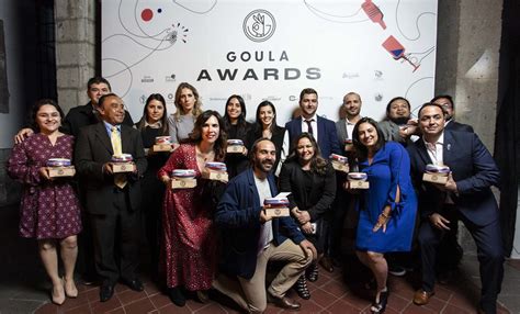 Conoce A Los Ganadores De La Primera Edici N De Los Goula Awards