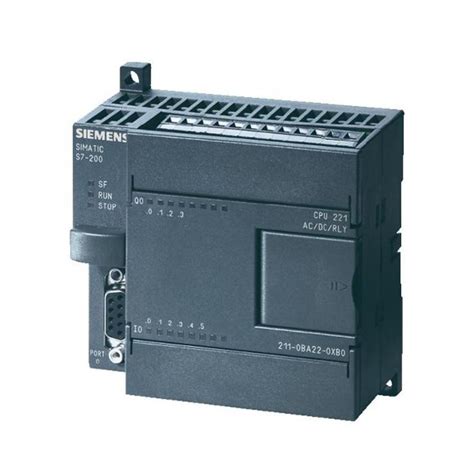 Simatic S Plc Controllers Siemens Industrial Automation By Int