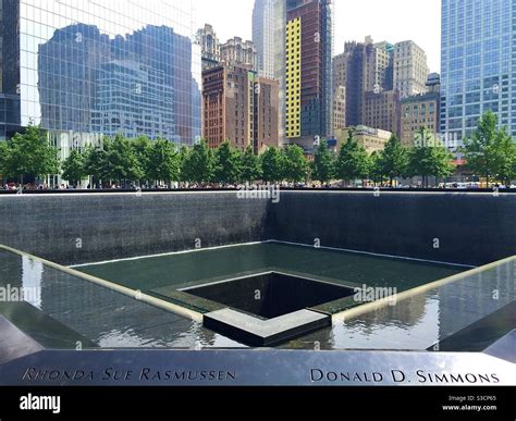 Ground Zero, New York Stock Photo - Alamy