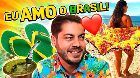 Produtos que só existem no Brasil 3 YouTube