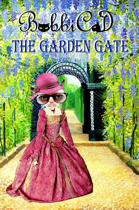 The Garden Gate A Beautifully Illustrated Rhyming Picture Book For