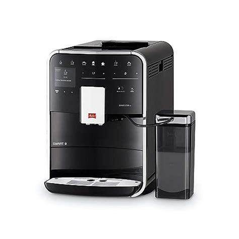 Melitta Caffeo Barista Ts Smart F Im Melitta Kaffeevollautomat