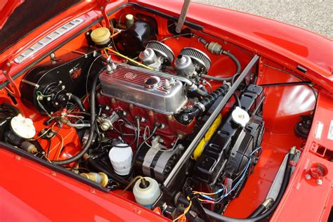 engine     mgb